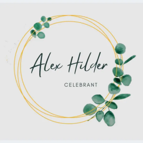 Alex Hilder Celebrant logo