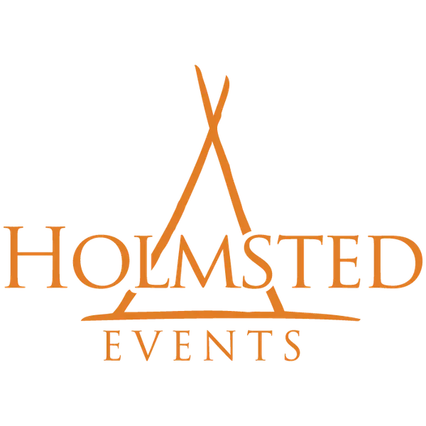 Holmsted Events logo