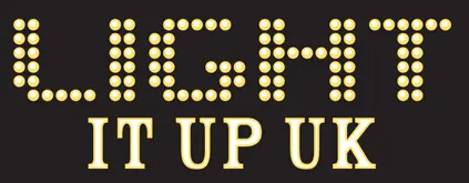 Light it up UK logo
