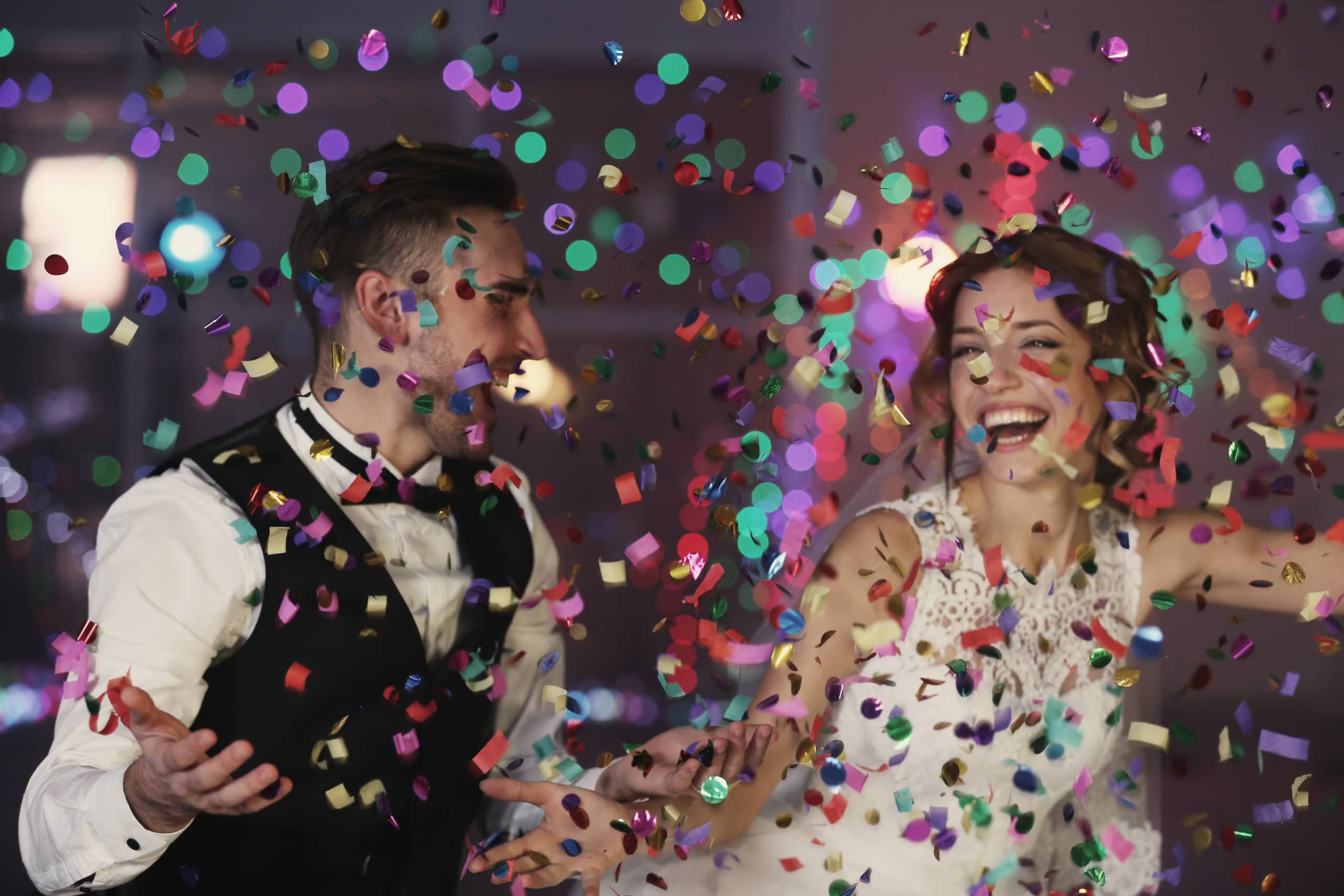 Mint DJs wedding entertainment