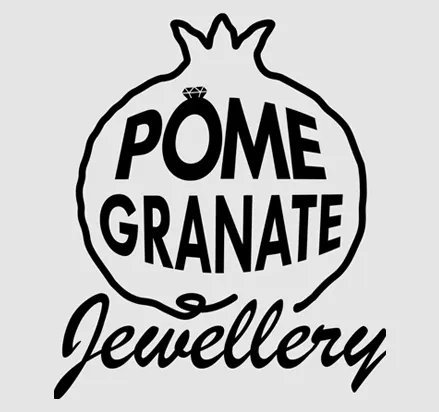 Pommegranate Jewellery logo