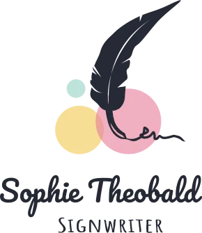 Sophie Theobald Signwriter logo