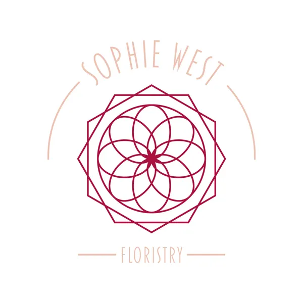 Sophie West Floristry logo