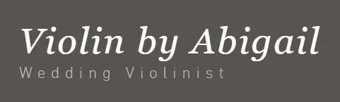 Violin by Abigail logo